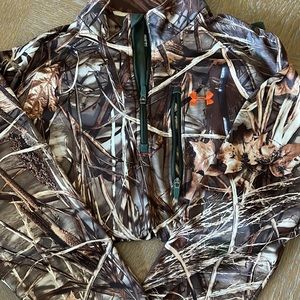 Men’s under Armour quarter zip